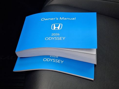 Used 2026 Honda Odyssey EX-L image 24