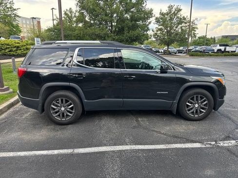 Used 2018 GMC Acadia SLT AWD/4WD image 5
