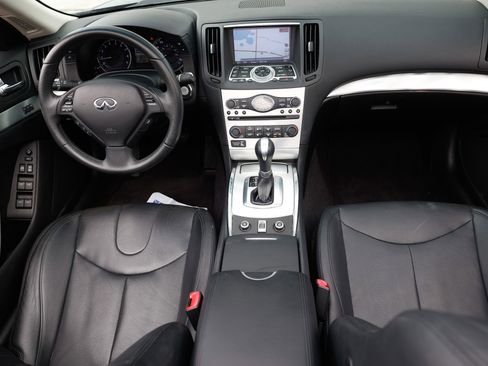 Used 2014 INFINITI Q60 Convertible w/ Premium Package image 26