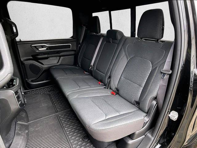 Used 2026 RAM 1500 Big Horn AWD/4WD image 30