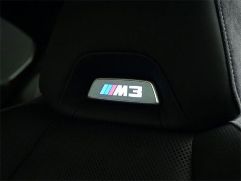Used 2024 BMW M3 Competition w/ M Carbon Exterior Package image 27