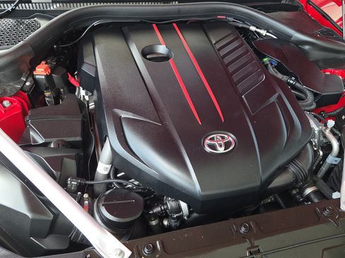 Certified 2026 Toyota Supra Premium w/ Driver Assist Package RWD image 9