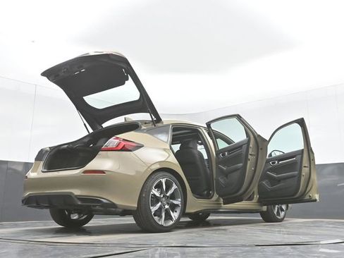 New 2026 Honda Civic Sport Touring image 53