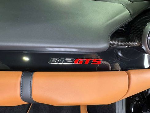 Used 2022 Ferrari 812 GTS image 37