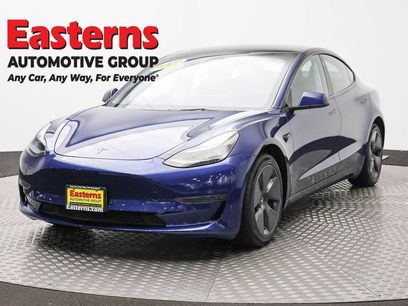 Used 2023 Tesla Model 3 Standard Range