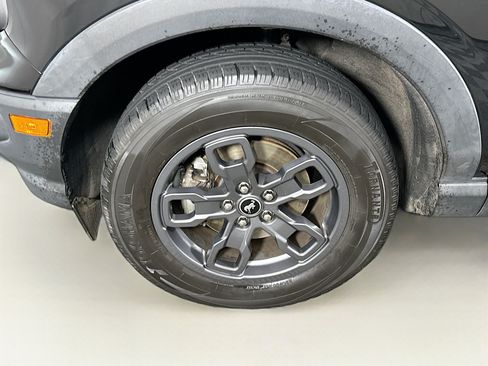 Used 2021 Ford Bronco Sport Big Bend w/ Big Bend Package AWD/4WD image 11