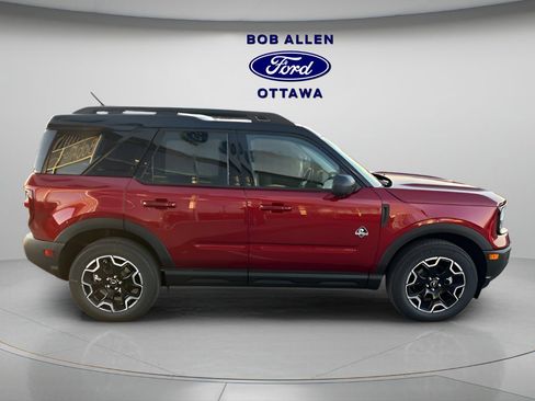 New 2025 Ford Bronco Sport Outer Banks w/ Outer Banks Tech Package+ image 6