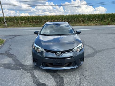 Used 2015 Toyota Corolla LE 4dr Sedan image 5