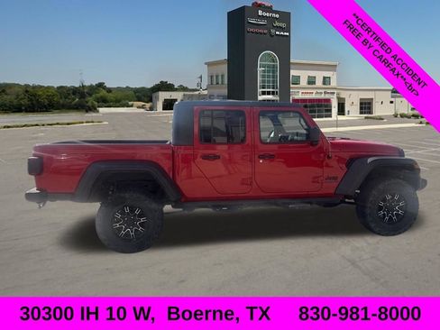 Used 2020 Jeep Gladiator Sport w/ Quick Order Package 24S AWD/4WD image 2