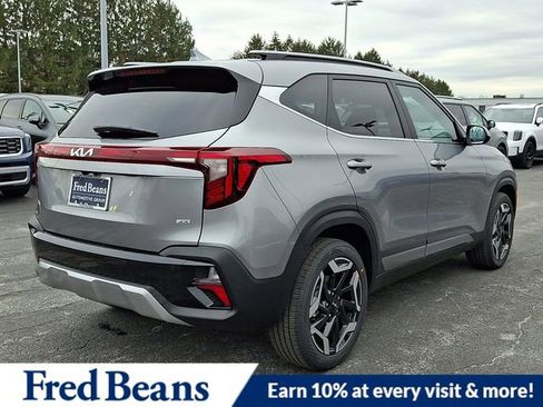 New 2026 Kia Seltos SX image 4