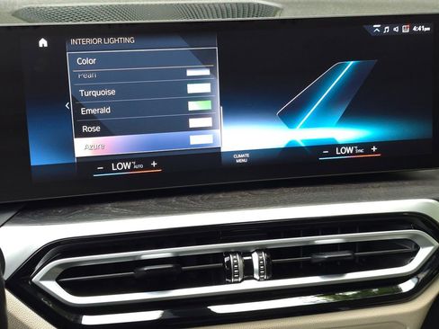 Used 2023 BMW i4 eDrive40 w/ M Sport Package image 42