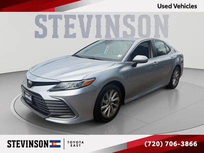 Used 2021 Toyota Camry LE