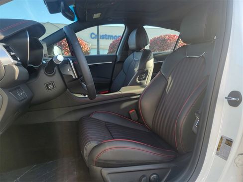 New 2025 Genesis G70 2.5T w/ Sport Prestige Package image 13