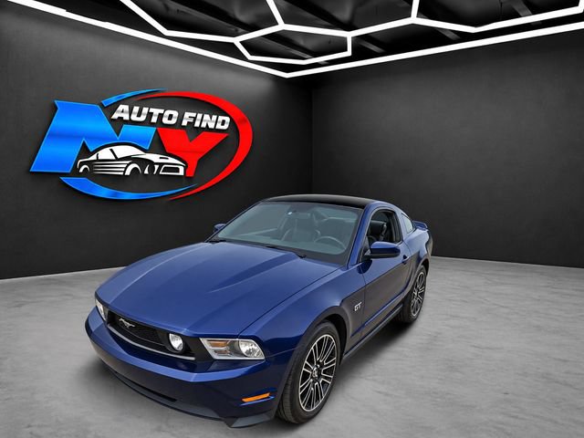 Used 2010 Ford Mustang GT RWD image 1