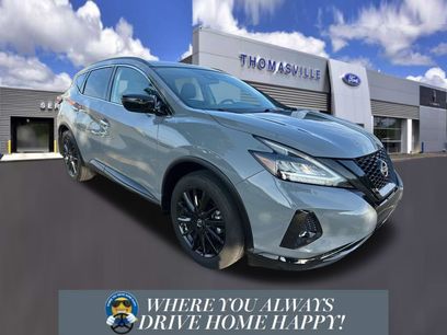 Used 2023 Nissan Murano SV w/ SV Midnight Edition Package