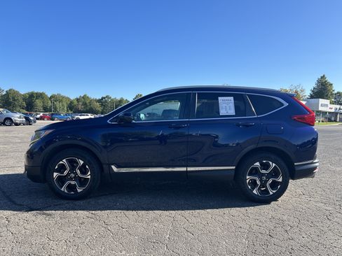 Used 2019 Honda CR-V Touring image 6