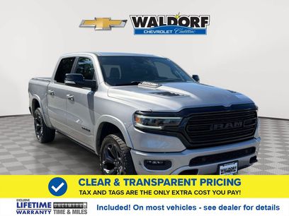 Used 2022 RAM 1500 Limited w/ Night Edition
