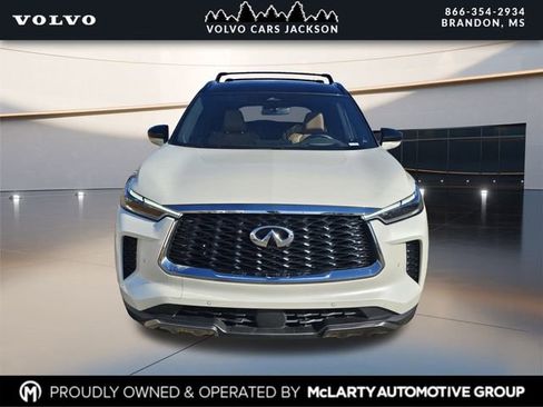 Used 2024 INFINITI QX60 Autograph w/ Cargo Package image 2