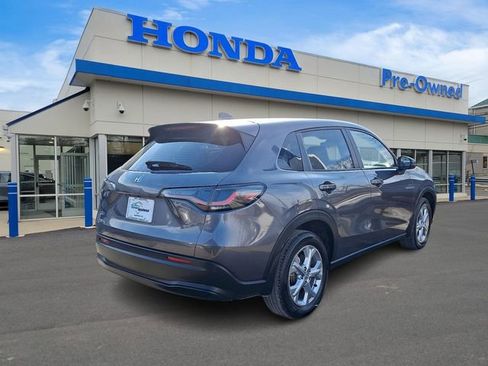Used 2023 Honda HR-V LX image 4