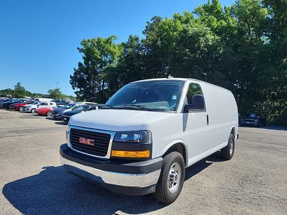 Used 2025 GMC Savana 2500 w/ Driver Convenience Package