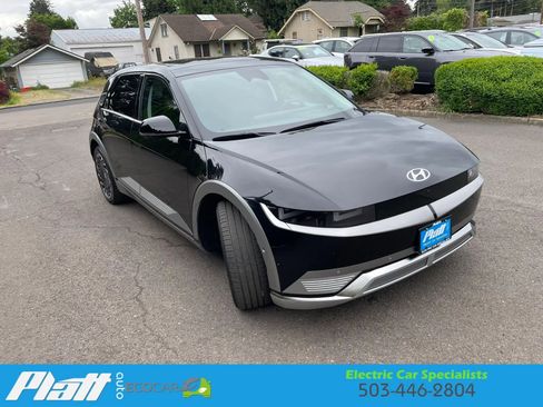 Used 2023 Hyundai Ioniq 5 Limited AWD/4WD image 18