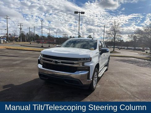 Used 2021 Chevrolet Silverado 1500 LT w/ Bed Protection Package image 23