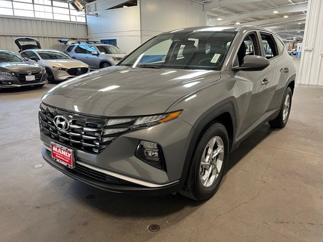 Used 2024 Hyundai Tucson SE FWD image 7