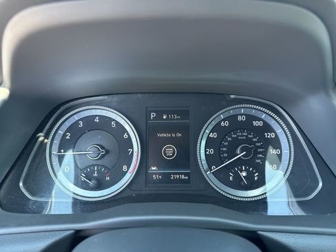 Certified 2023 Hyundai Sonata SEL w/ Cargo Package image 9