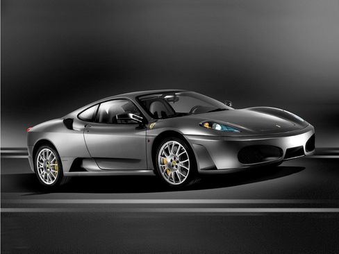 Used 2006 Ferrari F430 Coupe RWD image 1