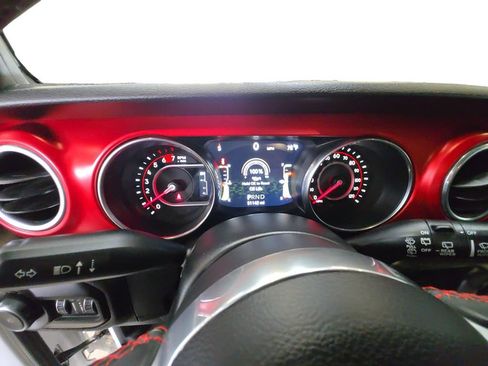 Used 2019 Jeep Wrangler Unlimited Rubicon AWD/4WD image 14