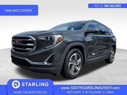 Used 2020 GMC Terrain SLT