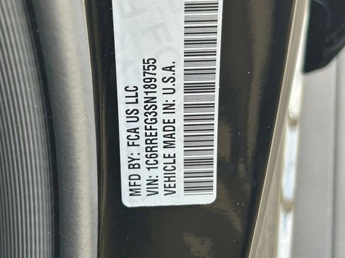 Used 2025 RAM 1500 Big Horn RWD image 39