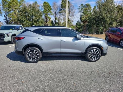 Used 2024 Chevrolet Blazer RS w/ Driver Confidence II Package image 9