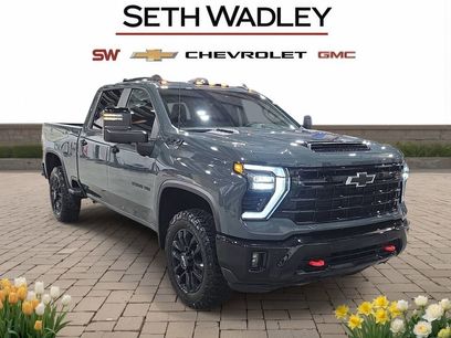 New 2026 Chevrolet Silverado 2500 LT w/ Trail Boss Package
