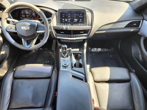 Certified 2021 Cadillac CT5 V w/ Premium Package AWD/4WD image 10