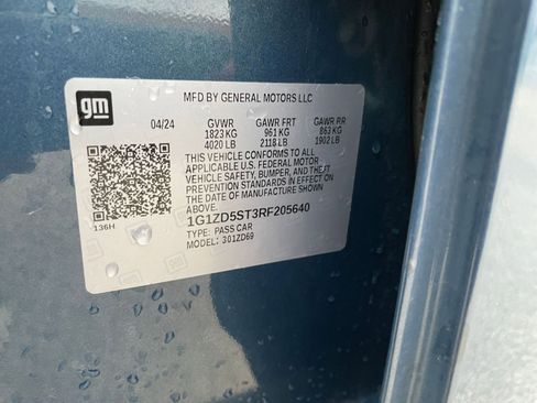 Used 2024 Chevrolet Malibu LT image 29