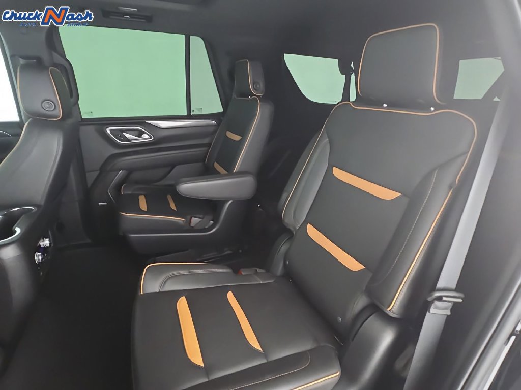 Used 2023 GMC Yukon AT4 w/ LPO, Floor Liner Package AWD/4WD image 31