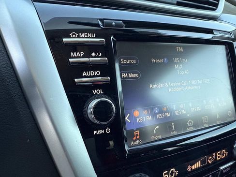 Used 2017 Nissan Murano Platinum w/ Platinum Technology Package image 31