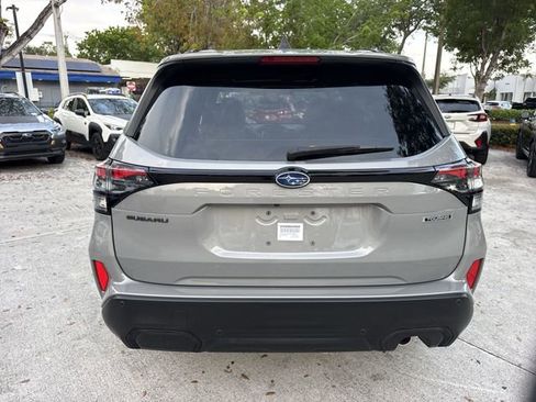 Certified 2025 Subaru Forester Touring AWD/4WD image 24