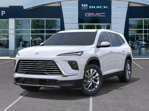 New 2026 Buick Enclave Preferred FWD image 8