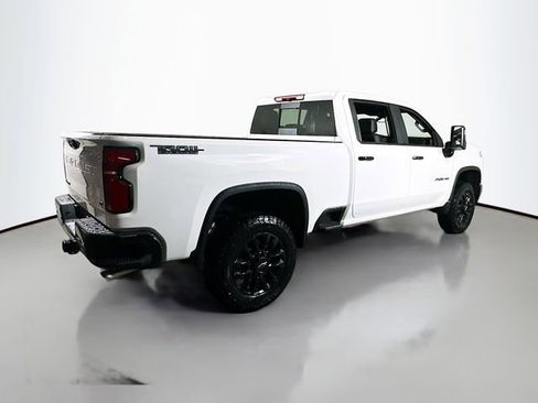New 2026 Chevrolet Silverado 2500 LT w/ Trail Boss Package image 5