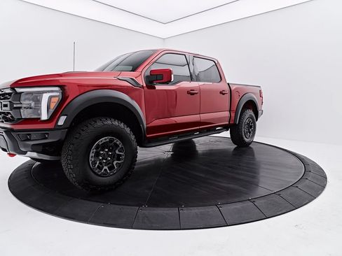 Used 2026 Ford F150 Raptor w/ Equipment Group 803A Raptor R AWD/4WD image 14