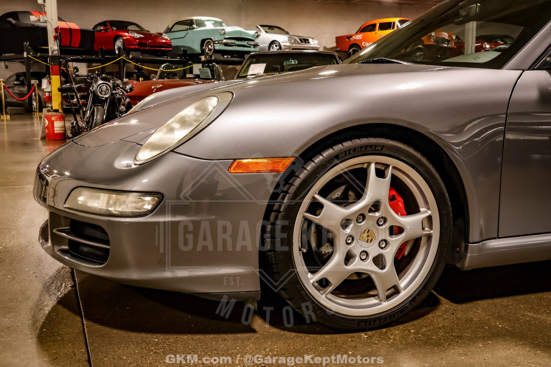 Used 2005 Porsche 911 Carrera S RWD image 33