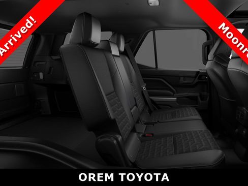 New 2026 Toyota 4Runner TRD Off-Road Premium AWD/4WD image 36