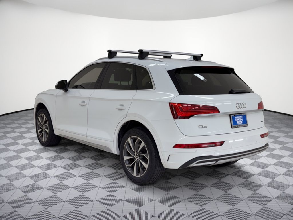 Used 2021 Audi Q5 2.0T Premium Plus AWD/4WD image 3