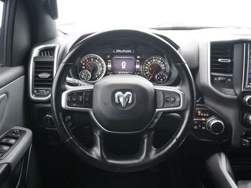 Used 2021 RAM 1500 Big Horn image 15