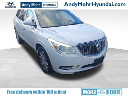 Used 2016 Buick Enclave Leather