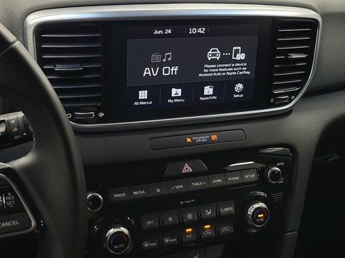 Used 2021 Kia Sportage EX FWD image 26