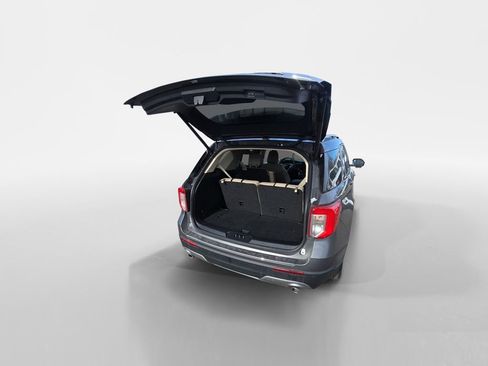 Used 2023 Ford Explorer Limited w/ Hybrid Equipment Group 310A image 21