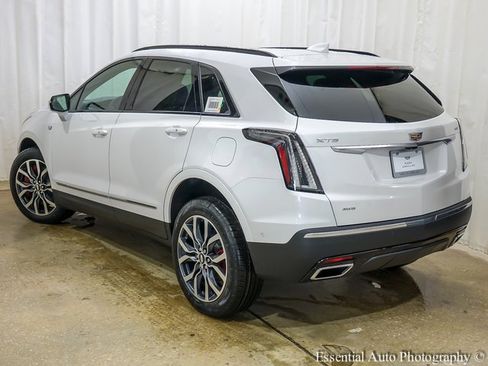 New 2025 Cadillac XT5 Sportv w/ Technology Package image 7